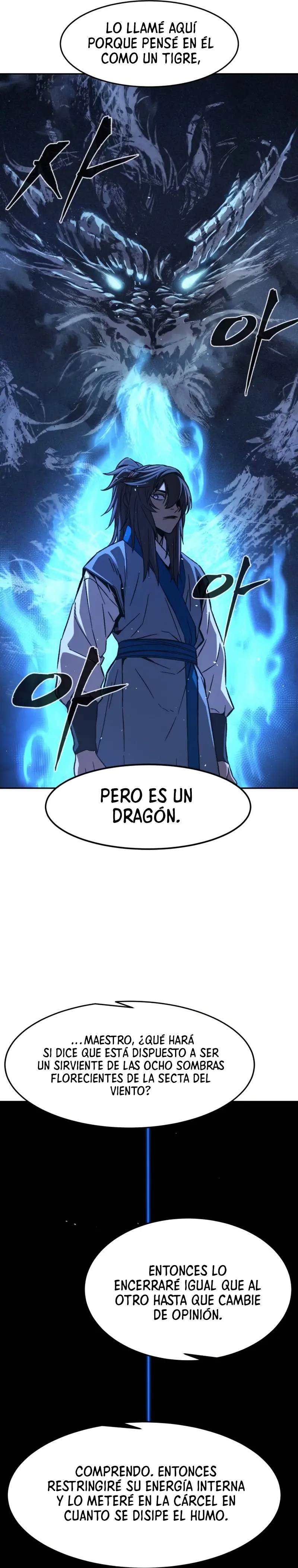 Read El Sentido Absoluto de la Espada ES Manga Online