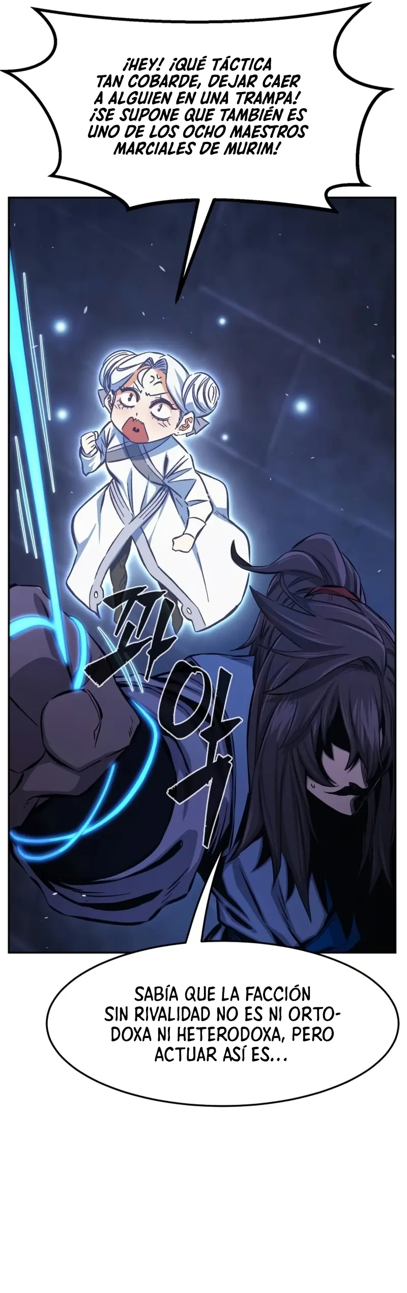Read El Sentido Absoluto de la Espada ES Manga Online