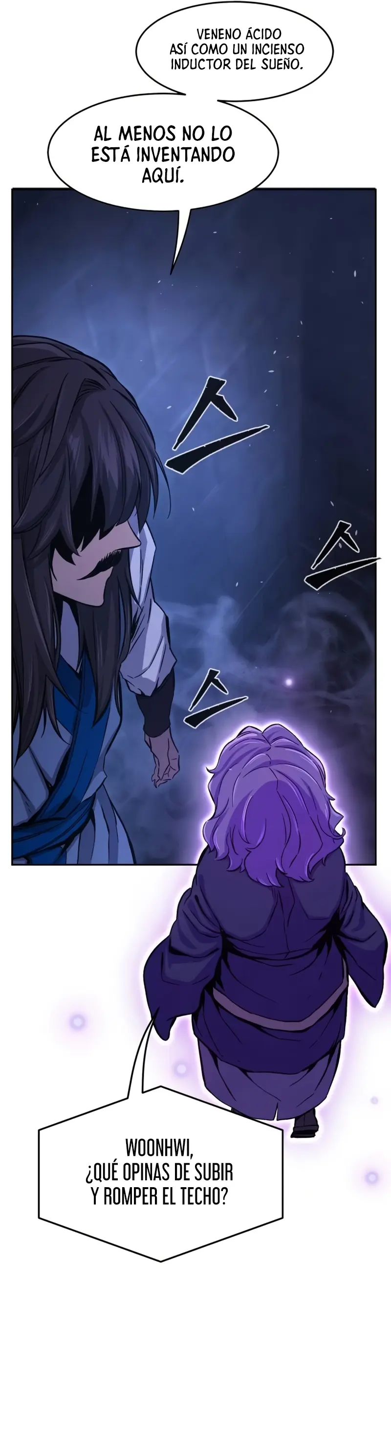 Read El Sentido Absoluto de la Espada ES Manga Online