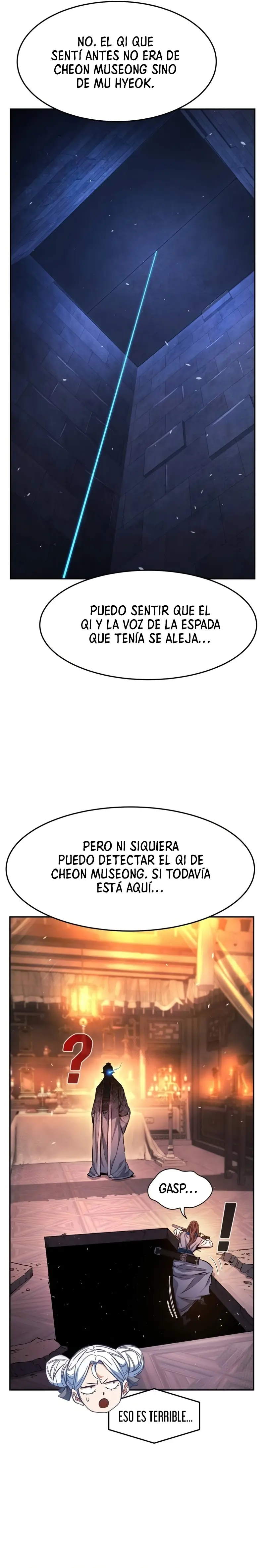 Read El Sentido Absoluto de la Espada ES Manga Online