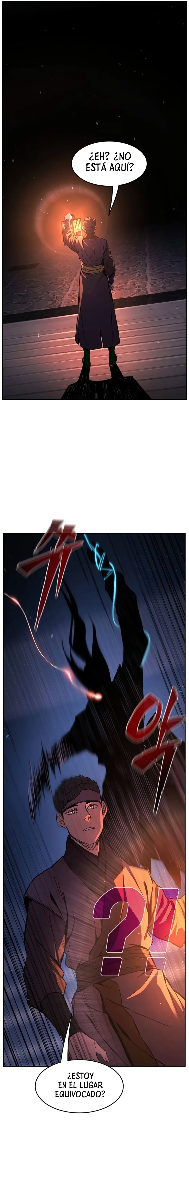 Read El Sentido Absoluto de la Espada ES Manga Online