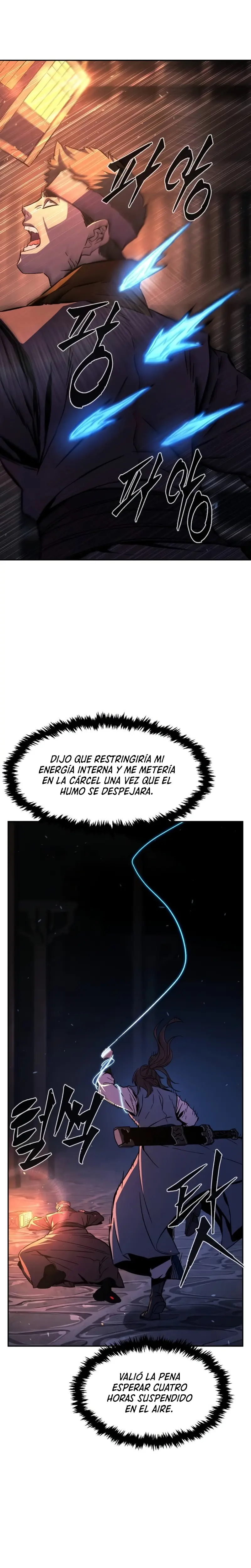 Read El Sentido Absoluto de la Espada ES Manga Online
