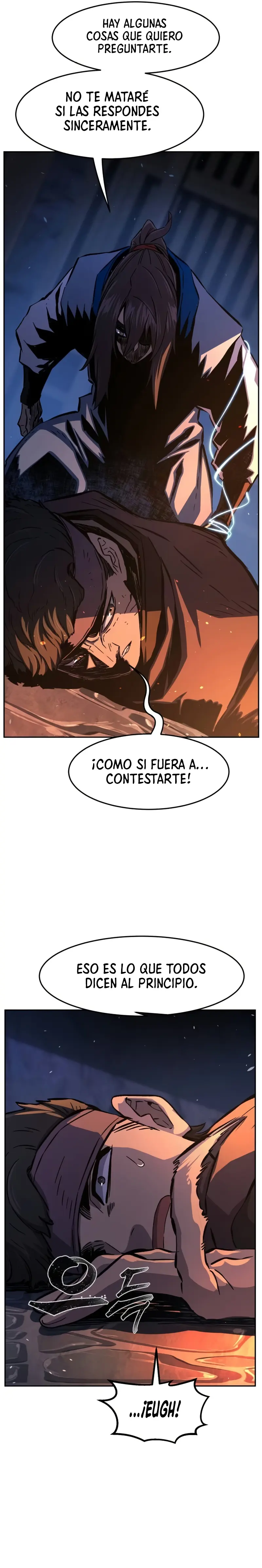 Read El Sentido Absoluto de la Espada ES Manga Online