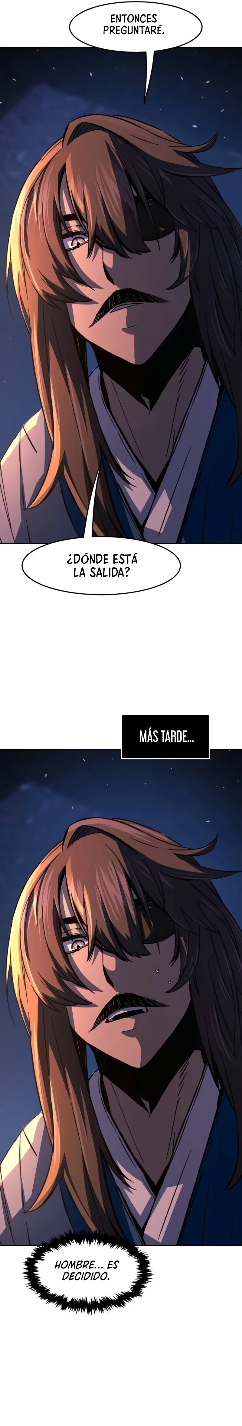Read El Sentido Absoluto de la Espada ES Manga Online