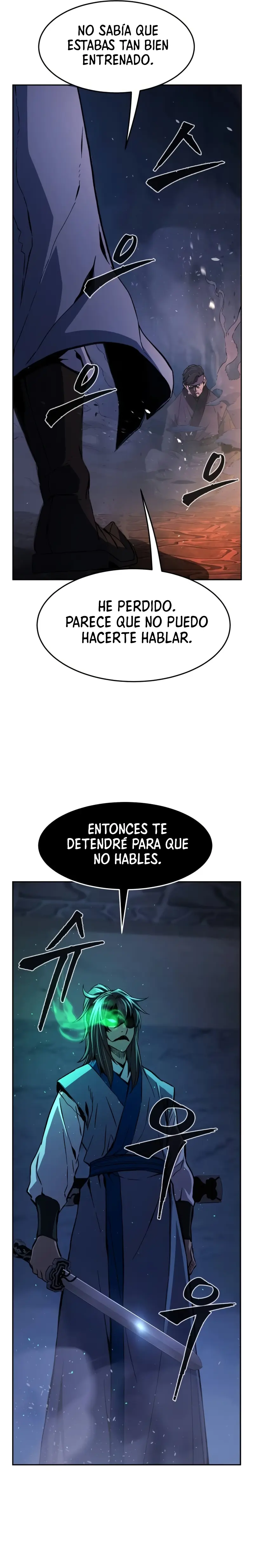 Read El Sentido Absoluto de la Espada ES Manga Online