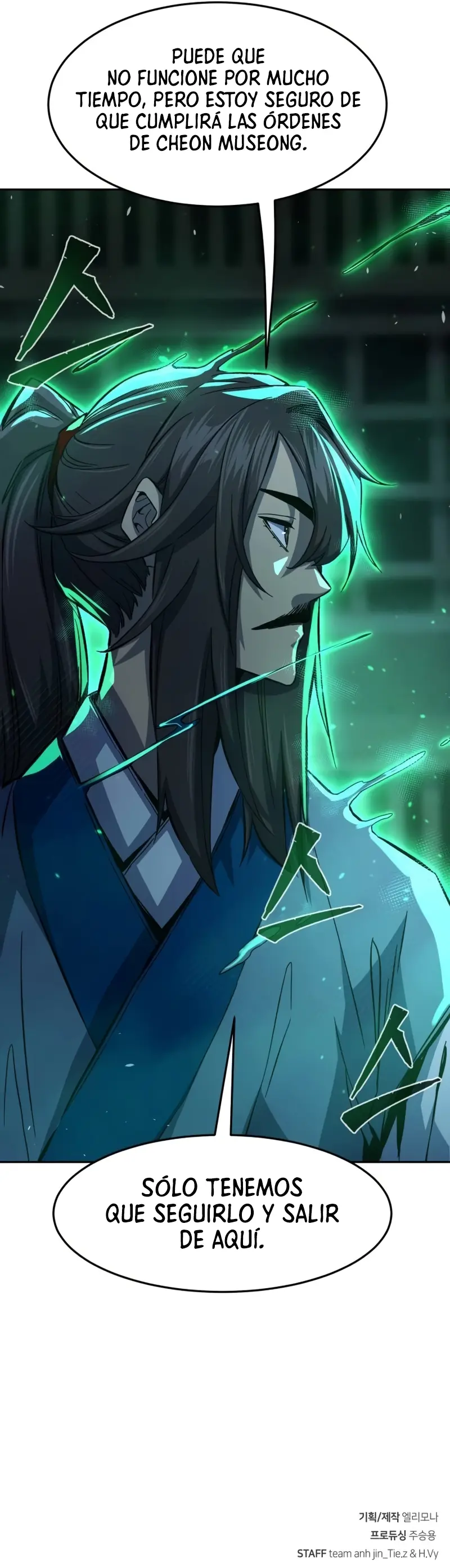 Read El Sentido Absoluto de la Espada ES Manga Online