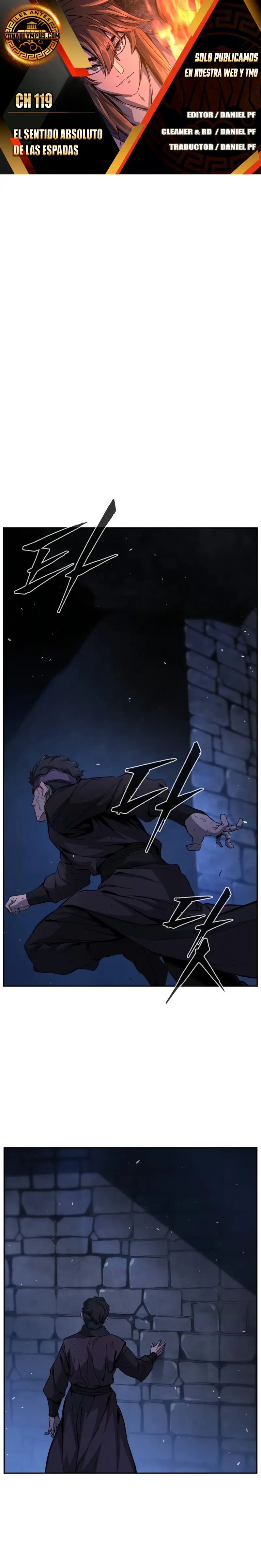 Read El Sentido Absoluto de la Espada ES Manga Online