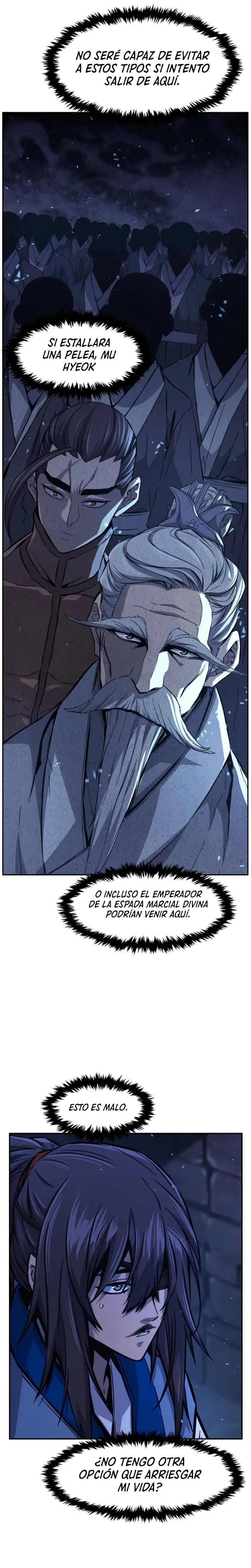 Read El Sentido Absoluto de la Espada ES Manga Online