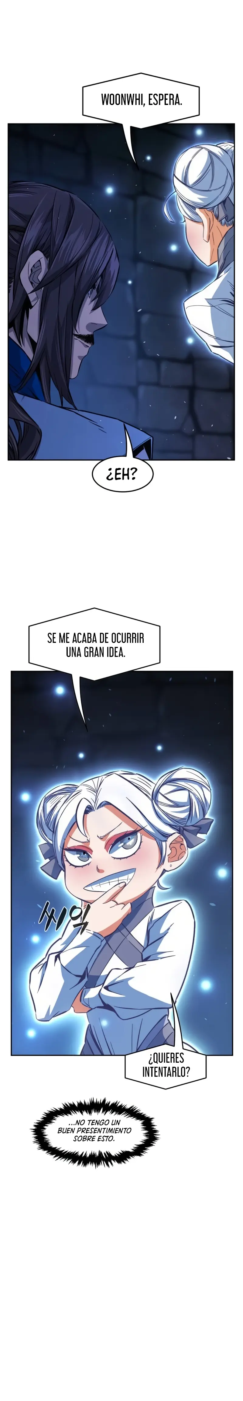 Read El Sentido Absoluto de la Espada ES Manga Online