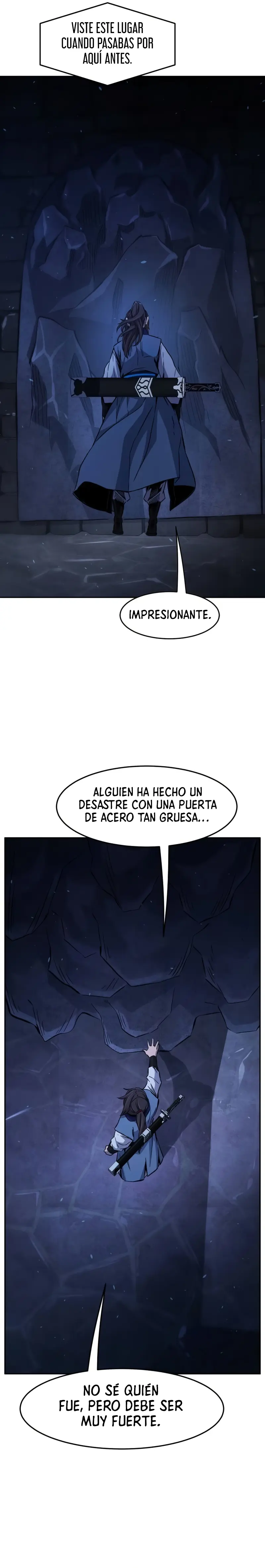 Read El Sentido Absoluto de la Espada ES Manga Online