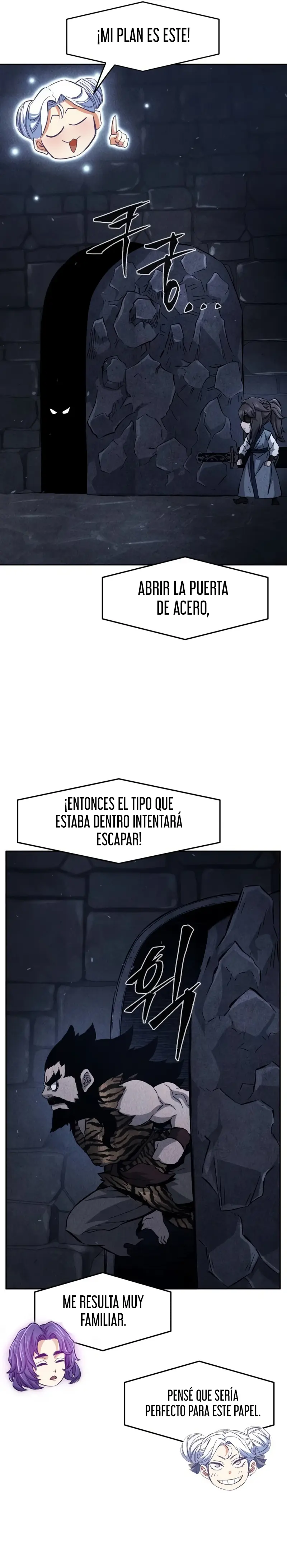 Read El Sentido Absoluto de la Espada ES Manga Online