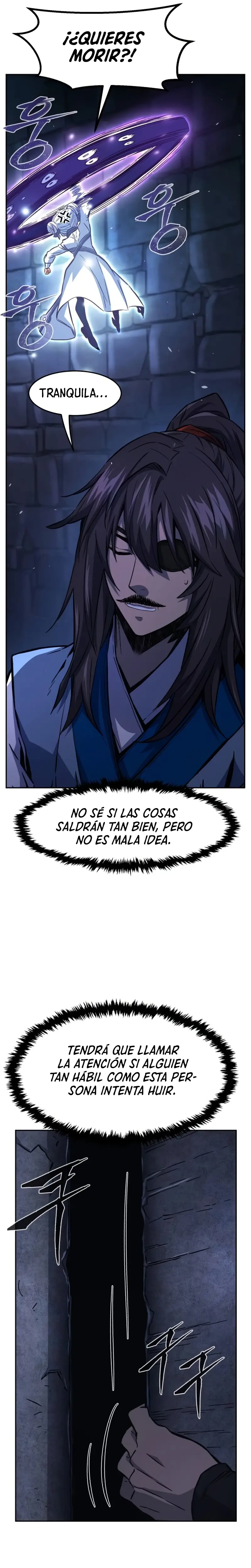 Read El Sentido Absoluto de la Espada ES Manga Online
