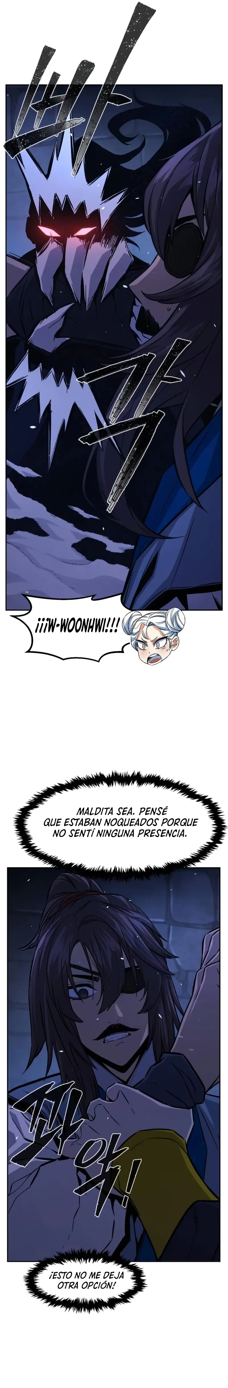 Read El Sentido Absoluto de la Espada ES Manga Online