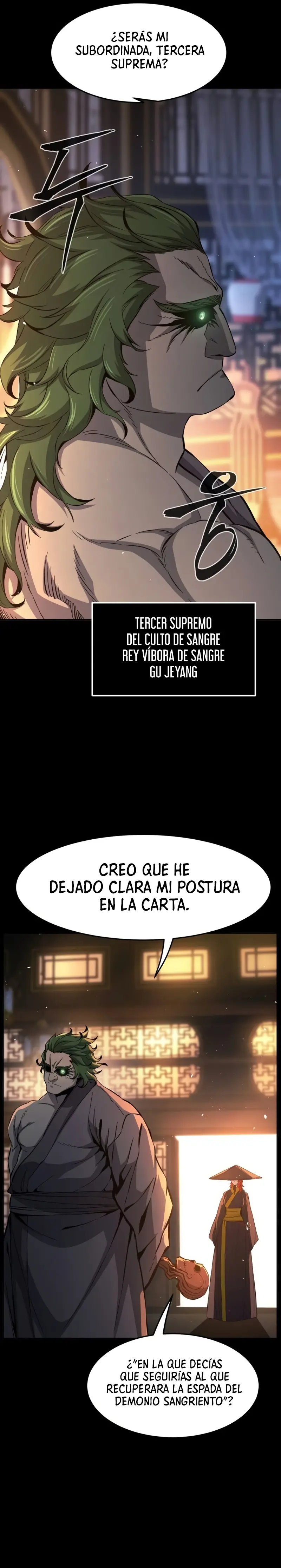 Read El Sentido Absoluto de la Espada ES Manga Online
