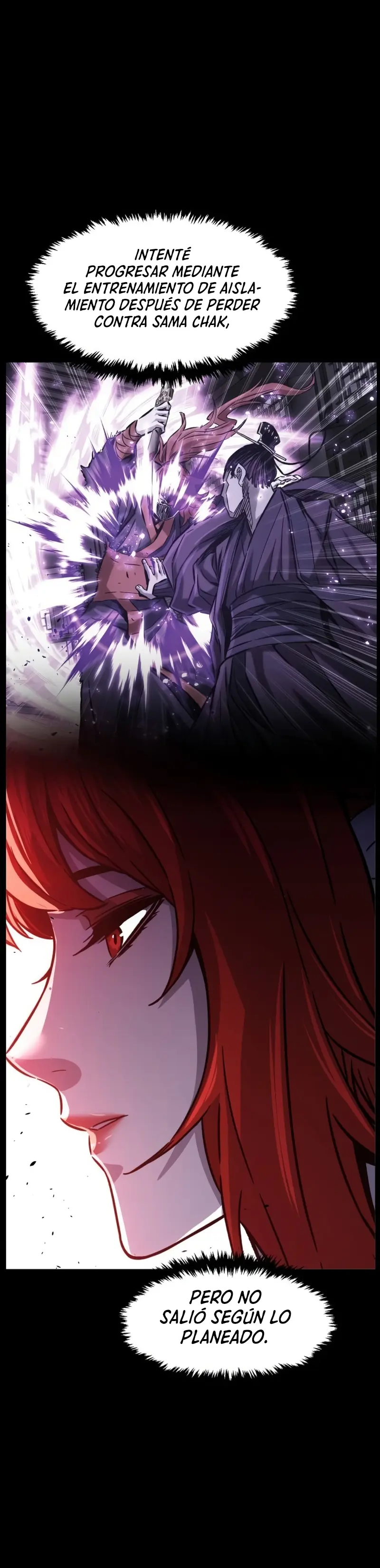 Read El Sentido Absoluto de la Espada ES Manga Online