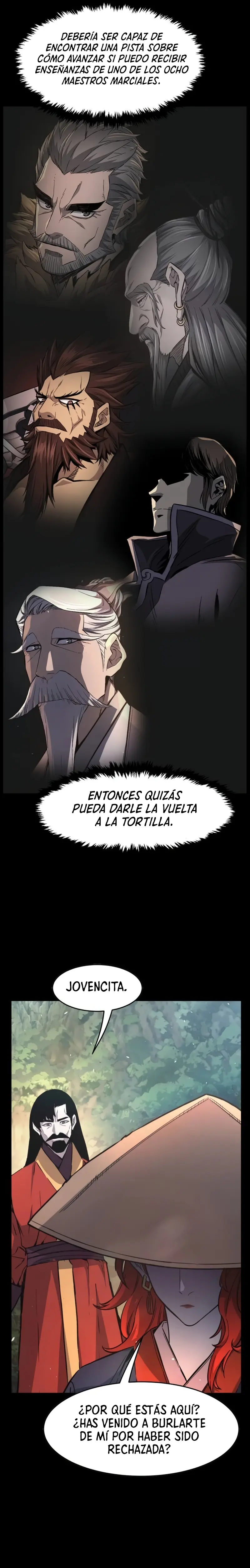 Read El Sentido Absoluto de la Espada ES Manga Online