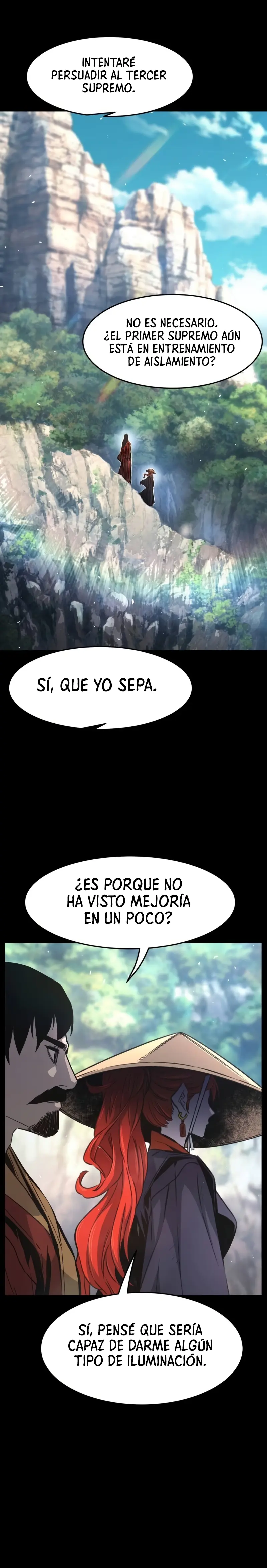 Read El Sentido Absoluto de la Espada ES Manga Online