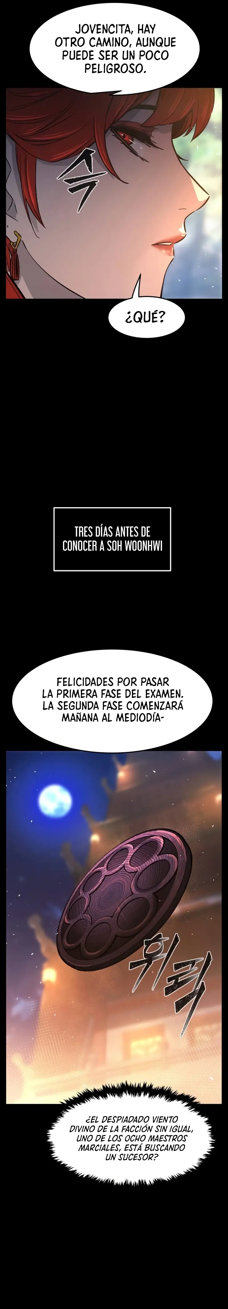 Read El Sentido Absoluto de la Espada ES Manga Online