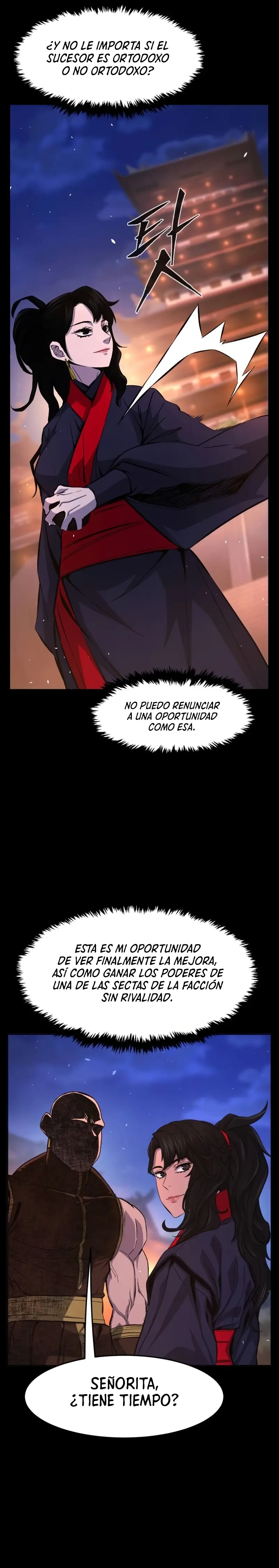 Read El Sentido Absoluto de la Espada ES Manga Online