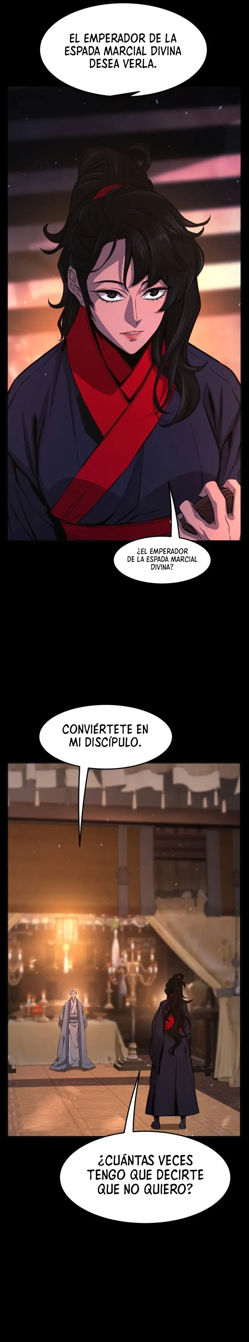 Read El Sentido Absoluto de la Espada ES Manga Online