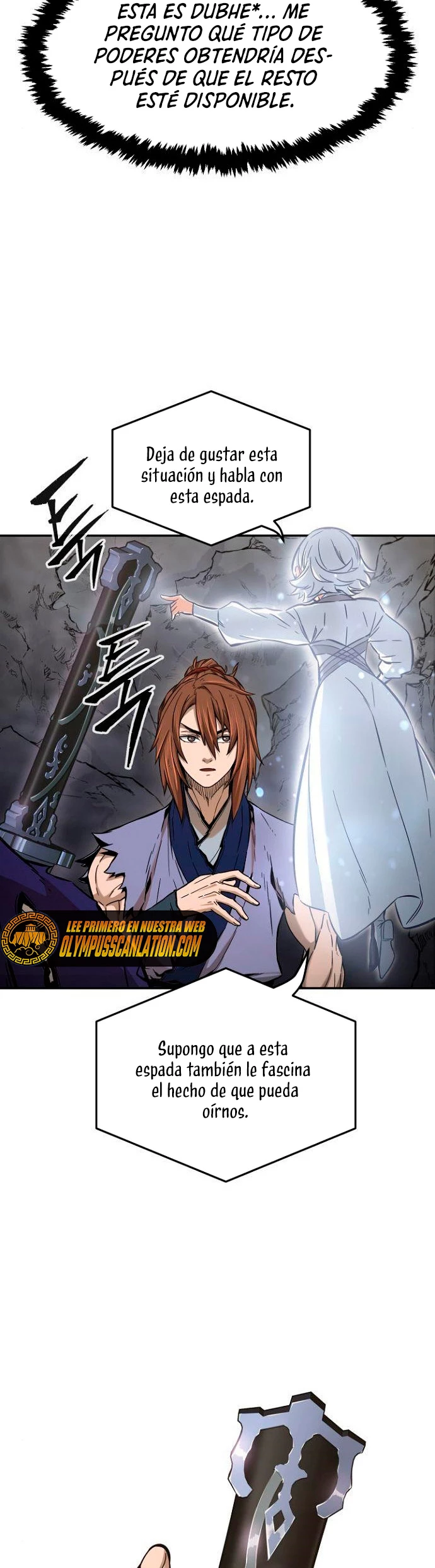 Read El Sentido Absoluto de la Espada ES Manga Online