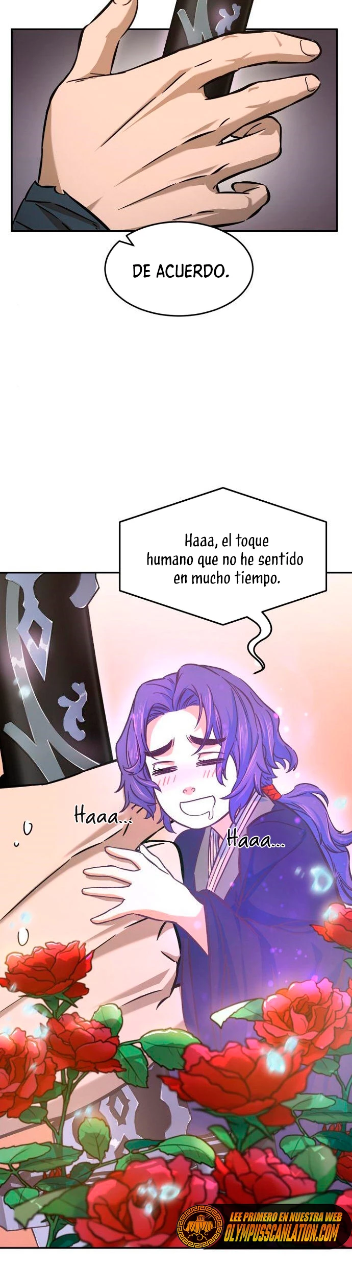 Read El Sentido Absoluto de la Espada ES Manga Online