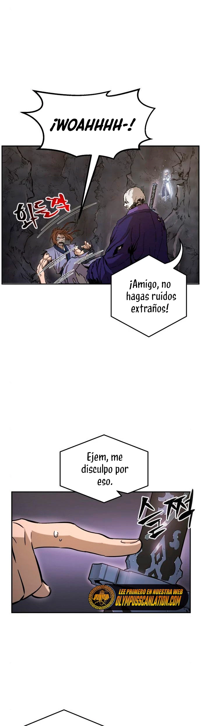 Read El Sentido Absoluto de la Espada ES Manga Online