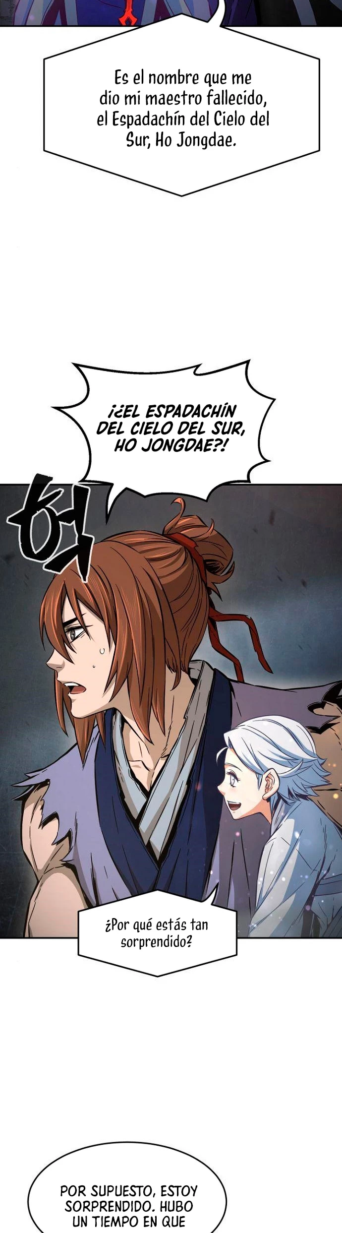 Read El Sentido Absoluto de la Espada ES Manga Online