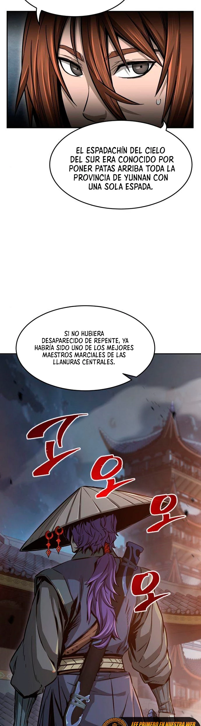 Read El Sentido Absoluto de la Espada ES Manga Online