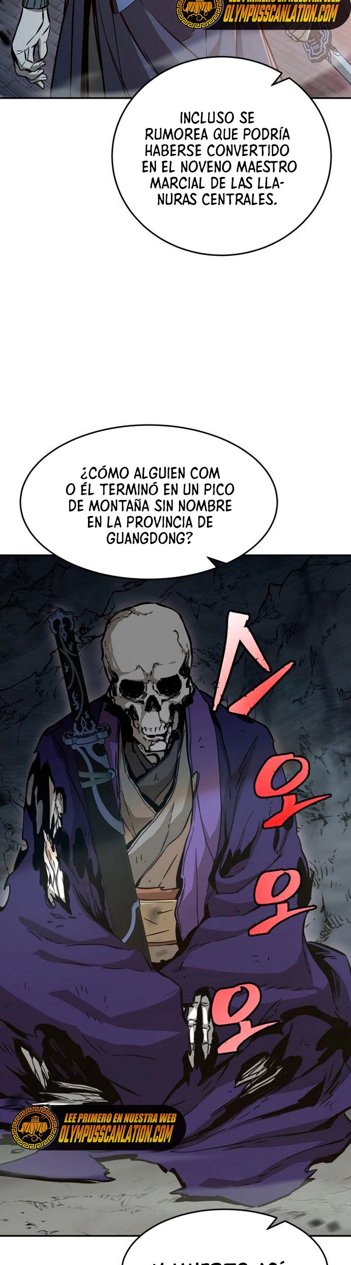 Read El Sentido Absoluto de la Espada ES Manga Online