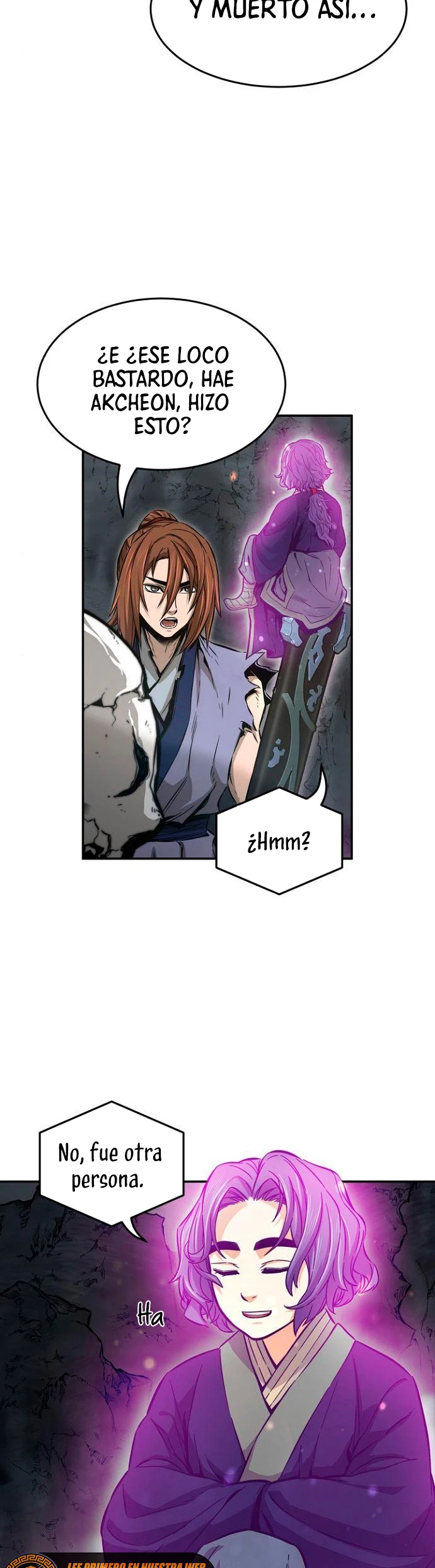 Read El Sentido Absoluto de la Espada ES Manga Online