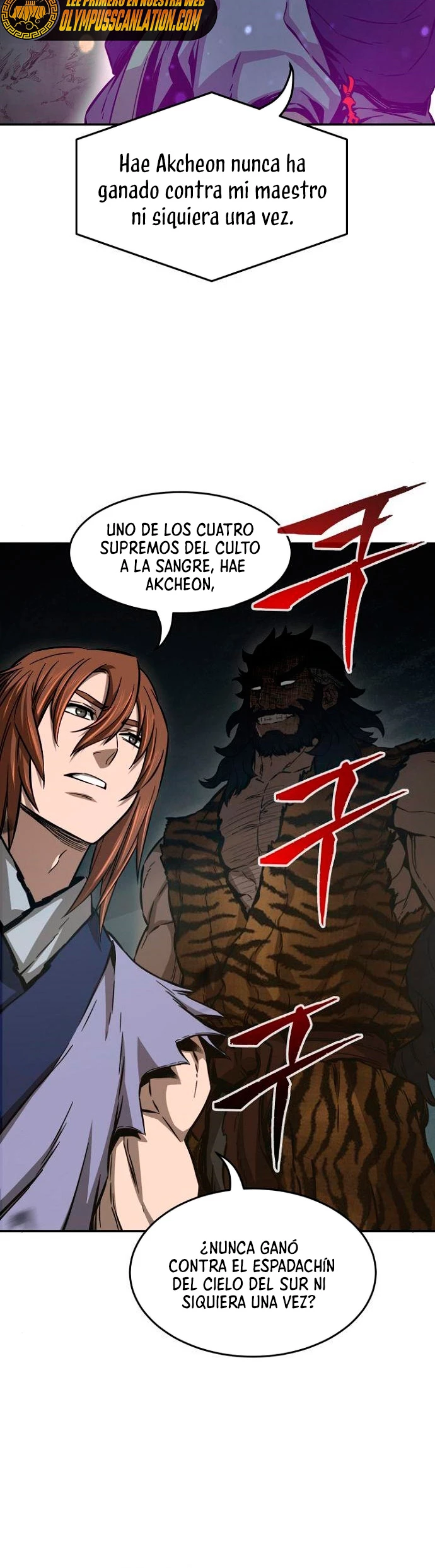 Read El Sentido Absoluto de la Espada ES Manga Online