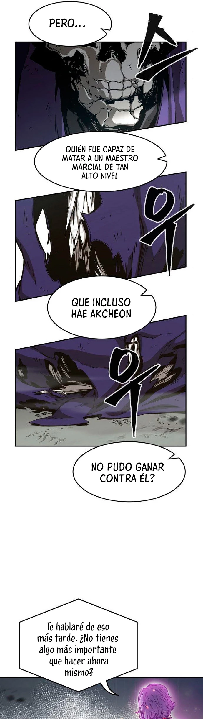 Read El Sentido Absoluto de la Espada ES Manga Online