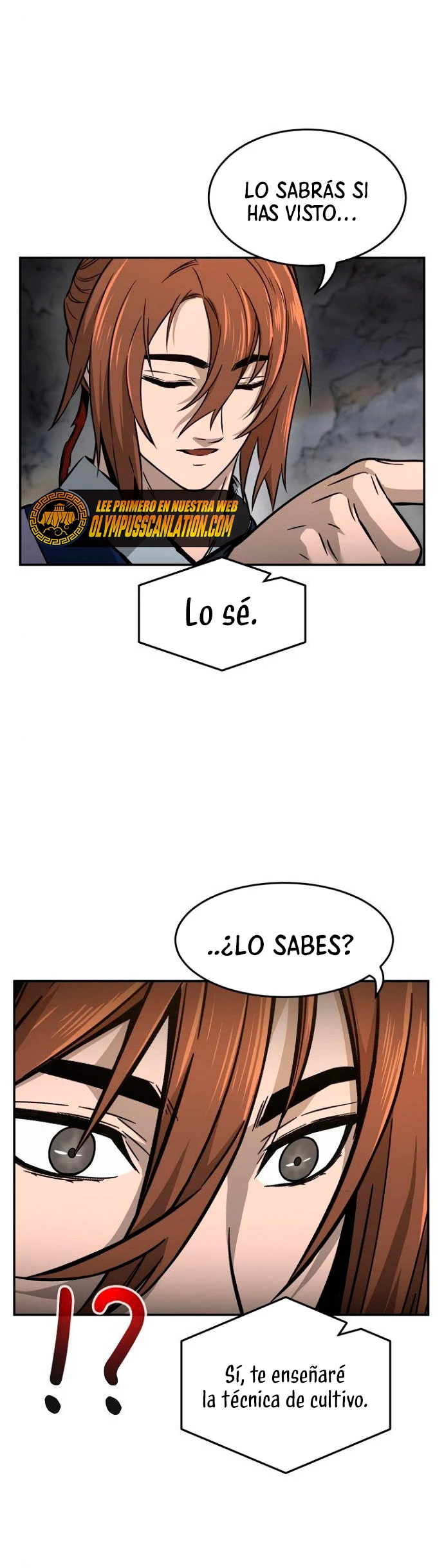 Read El Sentido Absoluto de la Espada ES Manga Online