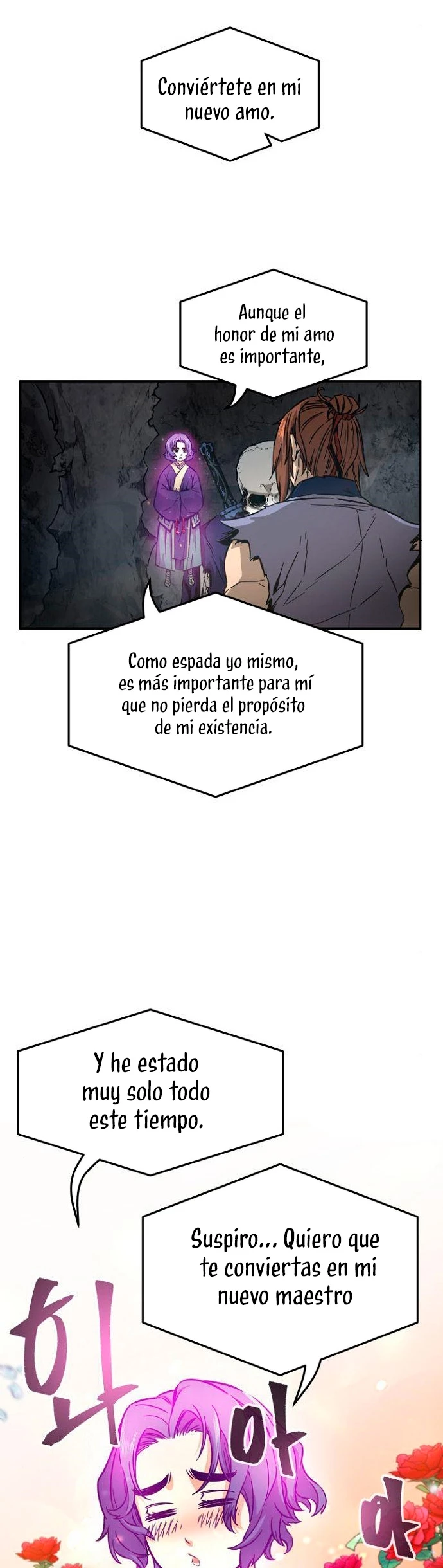 Read El Sentido Absoluto de la Espada ES Manga Online