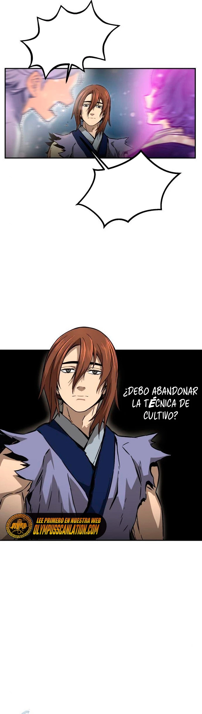 Read El Sentido Absoluto de la Espada ES Manga Online