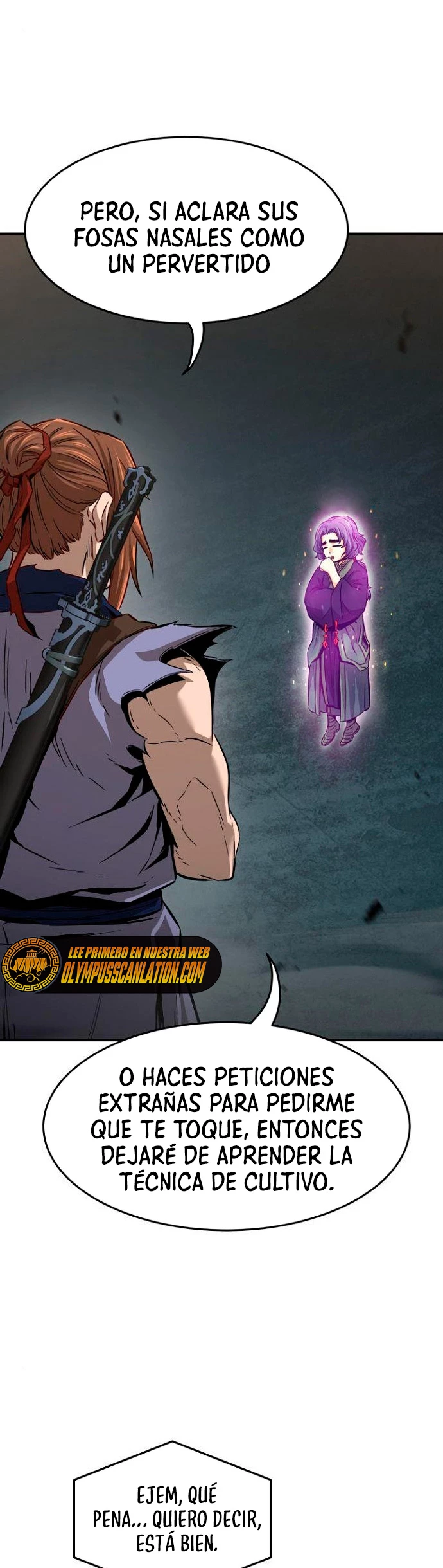 Read El Sentido Absoluto de la Espada ES Manga Online