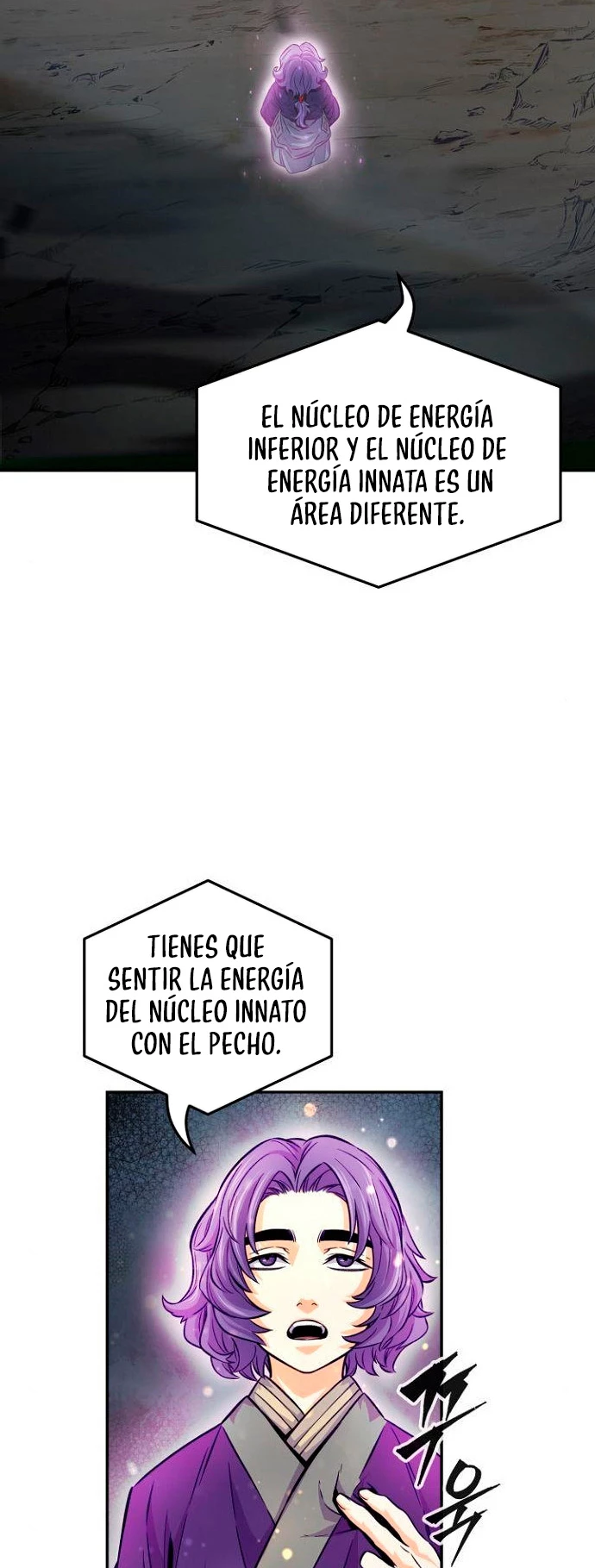 Read El Sentido Absoluto de la Espada ES Manga Online
