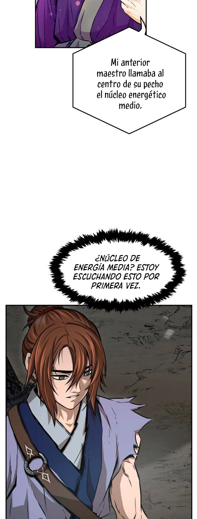 Read El Sentido Absoluto de la Espada ES Manga Online