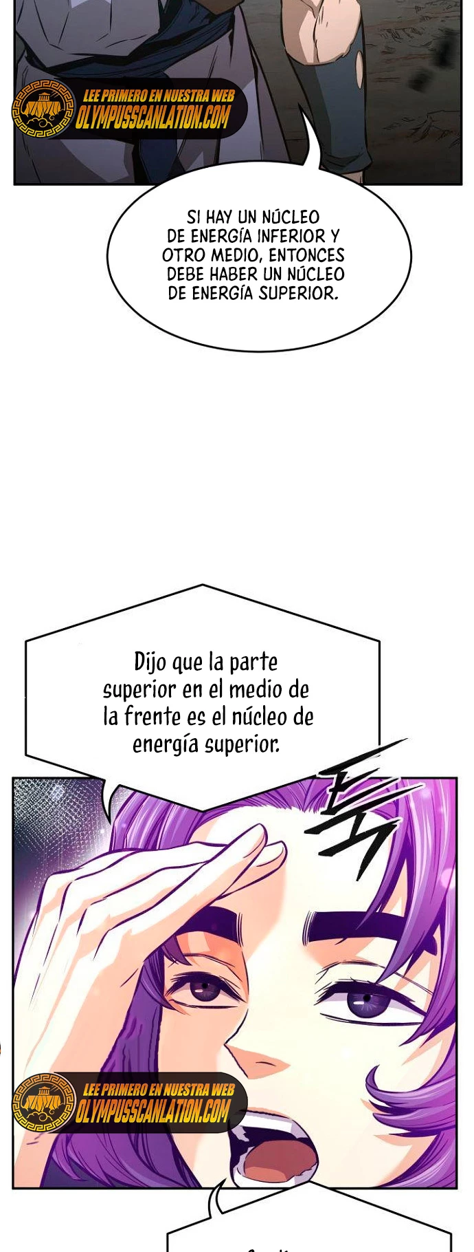 Read El Sentido Absoluto de la Espada ES Manga Online