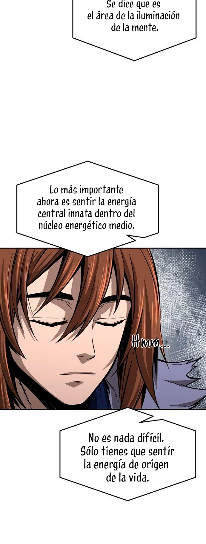 Read El Sentido Absoluto de la Espada ES Manga Online