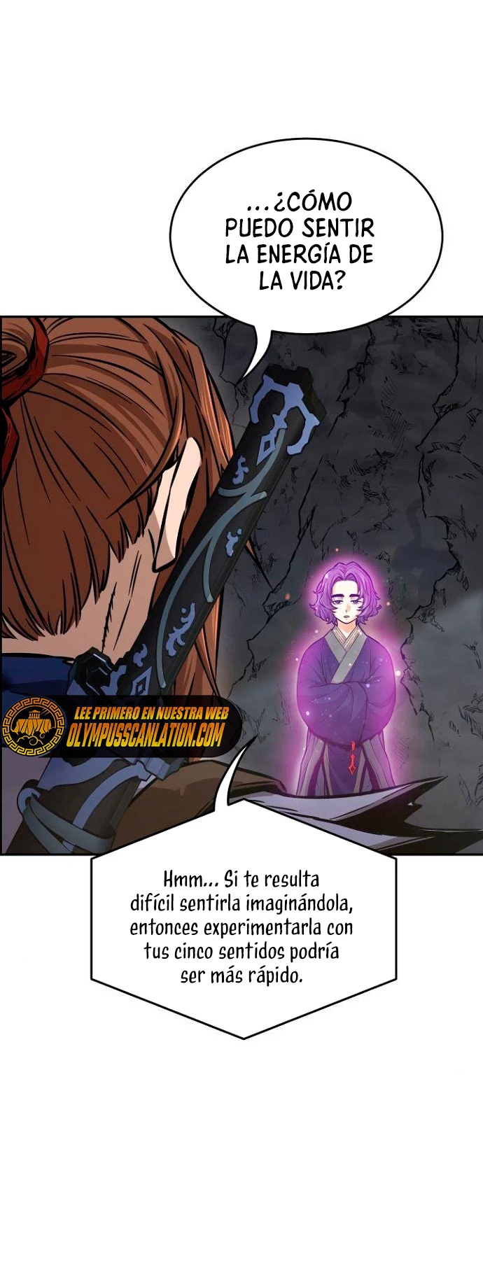 Read El Sentido Absoluto de la Espada ES Manga Online