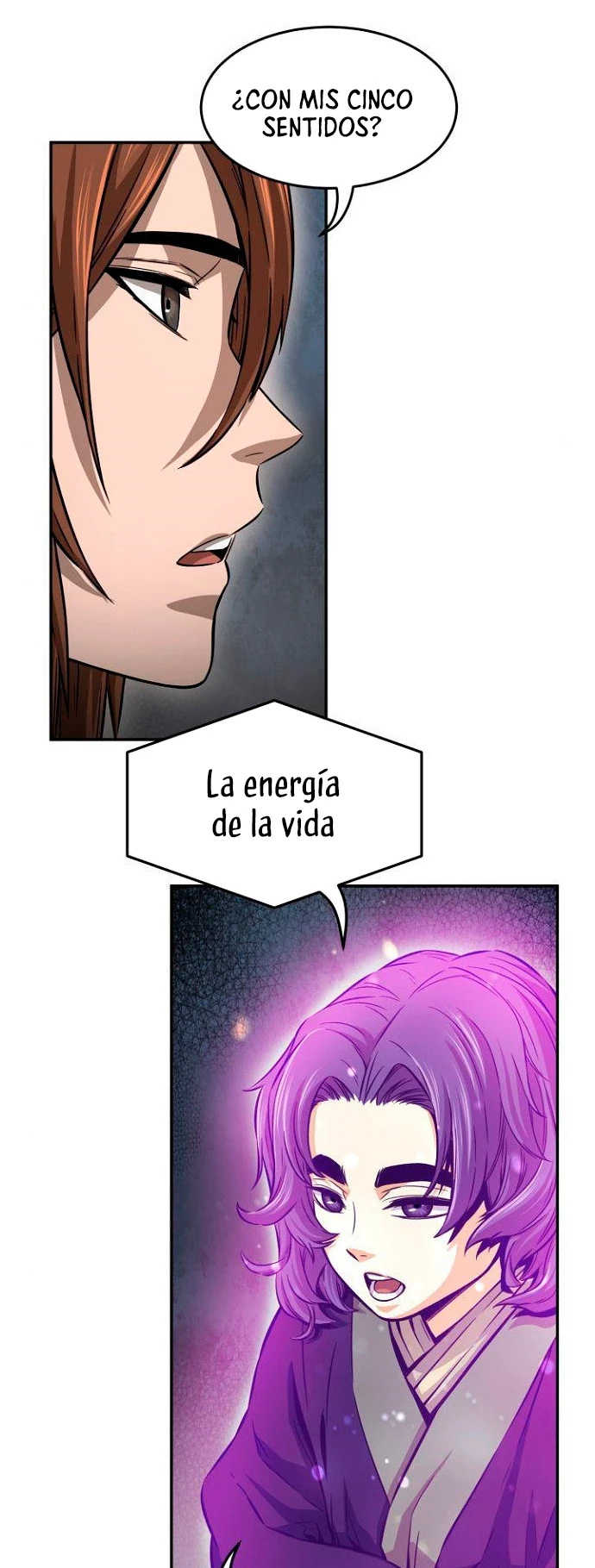 Read El Sentido Absoluto de la Espada ES Manga Online