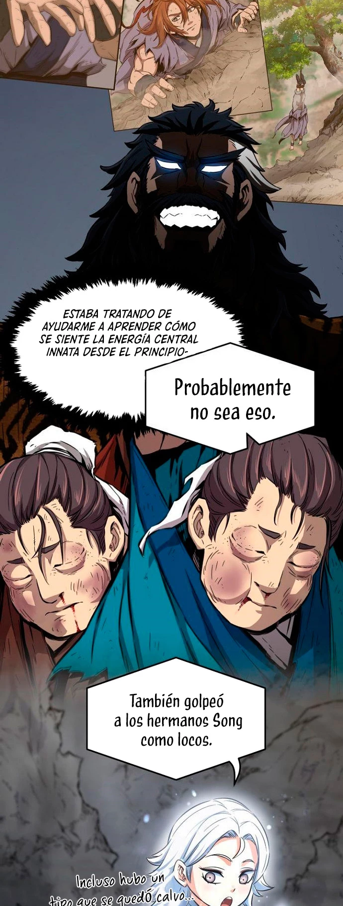 Read El Sentido Absoluto de la Espada ES Manga Online