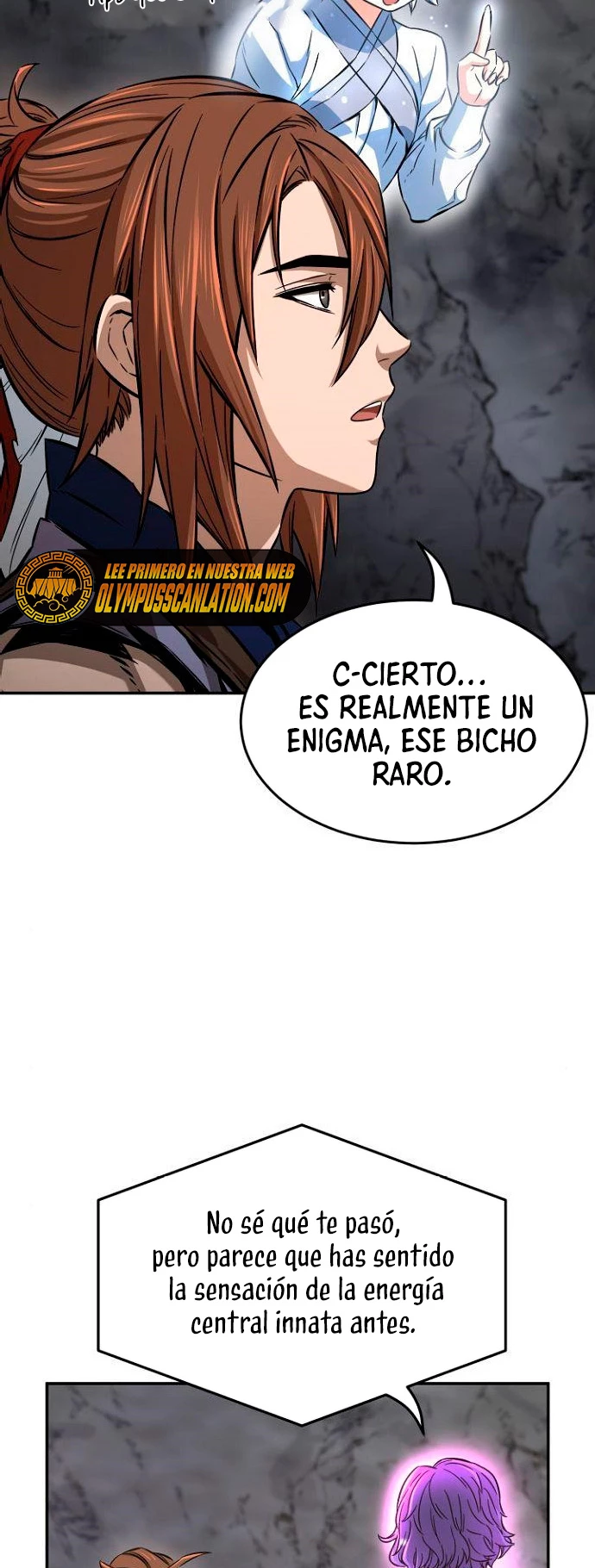 Read El Sentido Absoluto de la Espada ES Manga Online