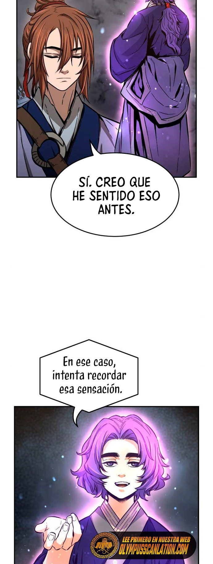 Read El Sentido Absoluto de la Espada ES Manga Online