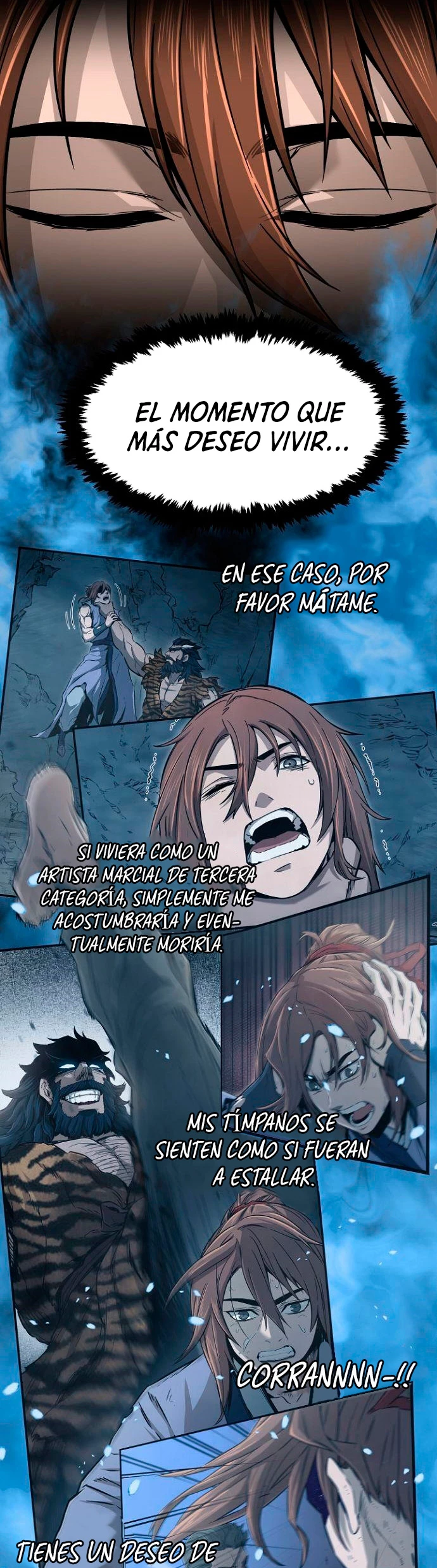 Read El Sentido Absoluto de la Espada ES Manga Online