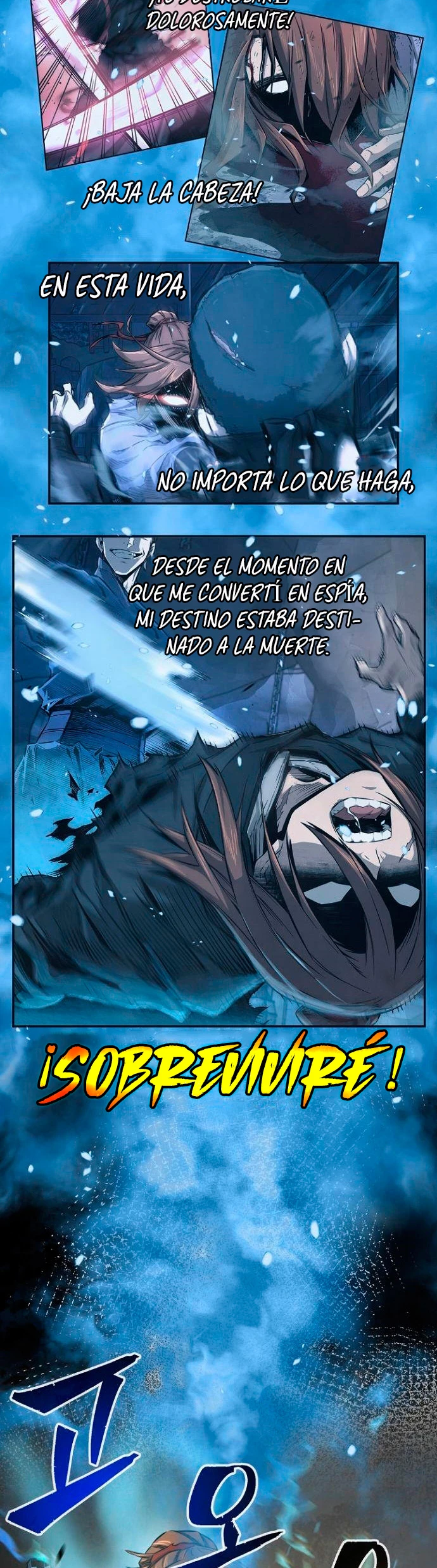 Read El Sentido Absoluto de la Espada ES Manga Online