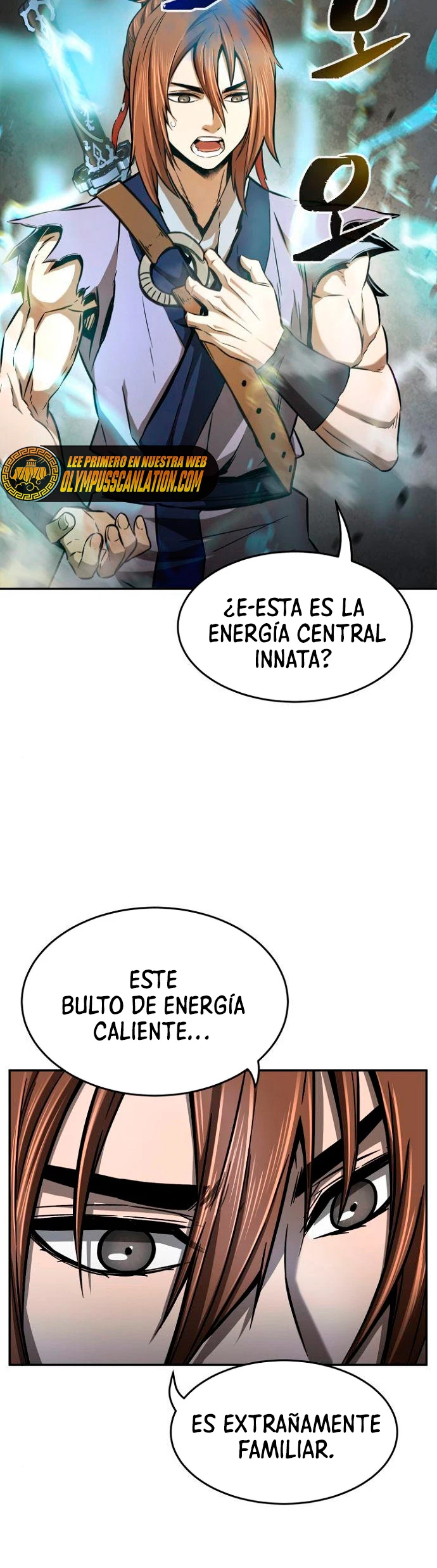 Read El Sentido Absoluto de la Espada ES Manga Online