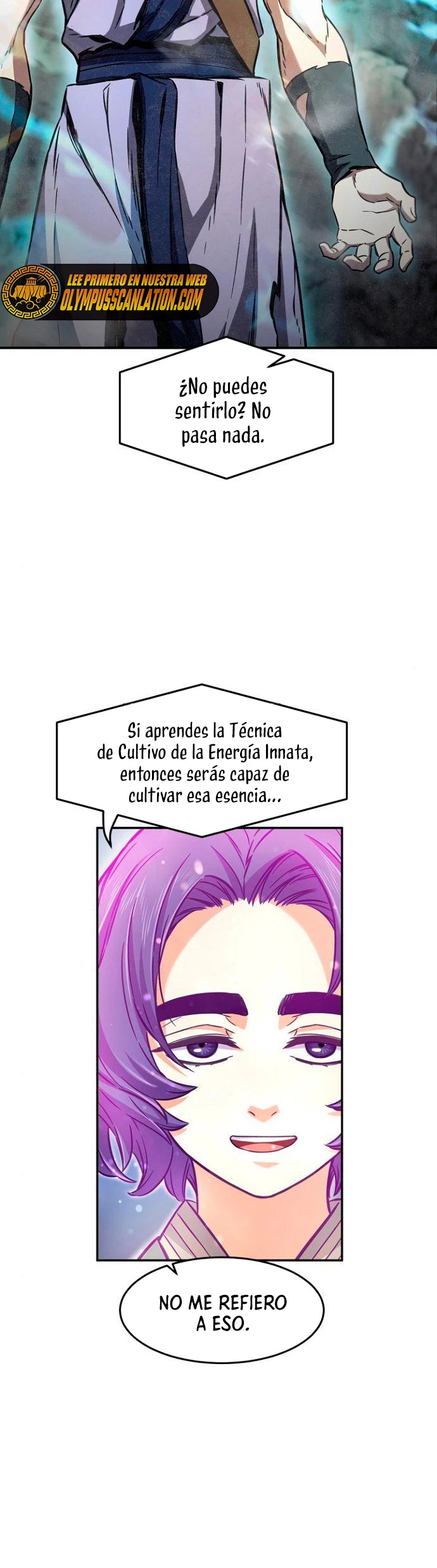 Read El Sentido Absoluto de la Espada ES Manga Online
